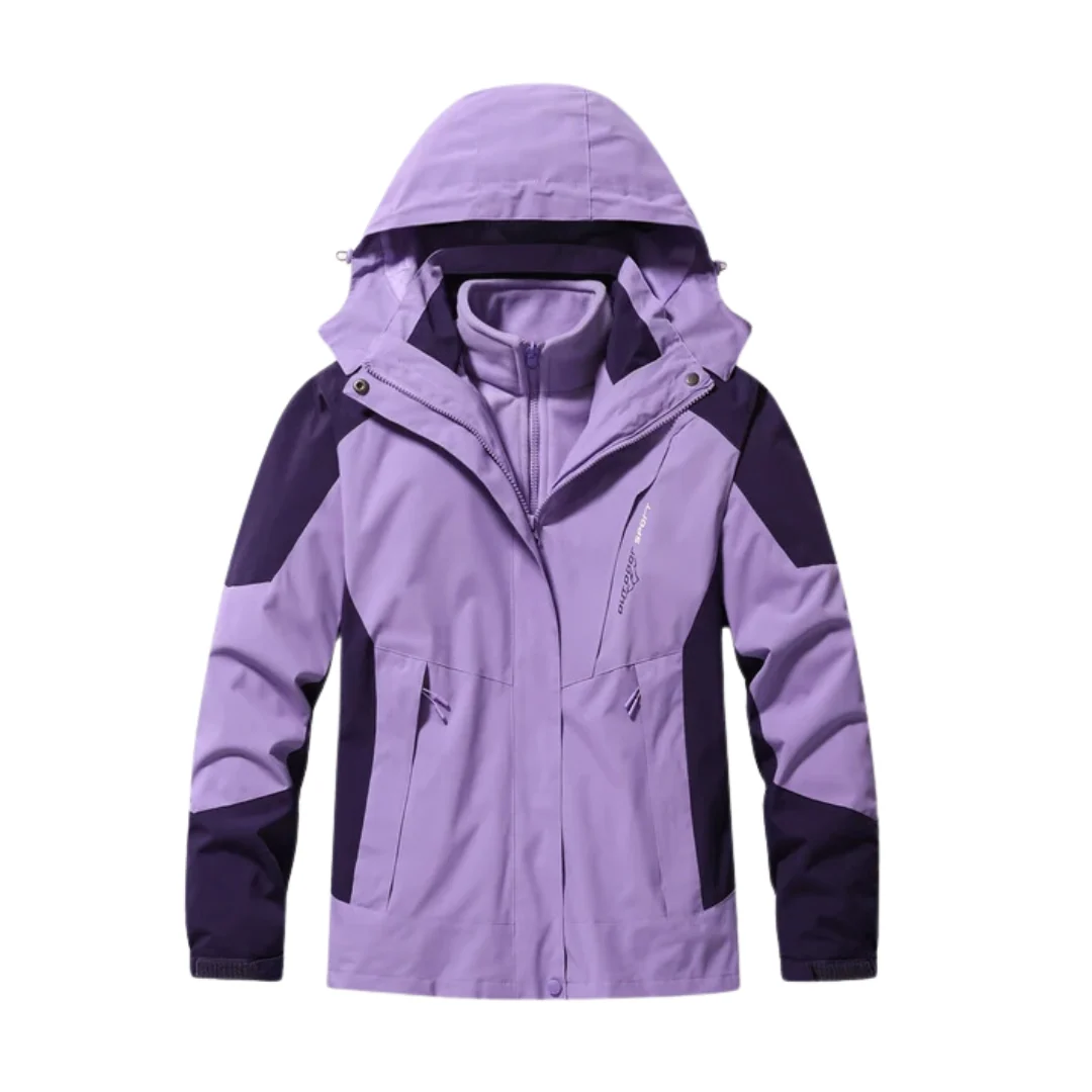 Outdoor Jas - Vrouw - Afbeelding 2